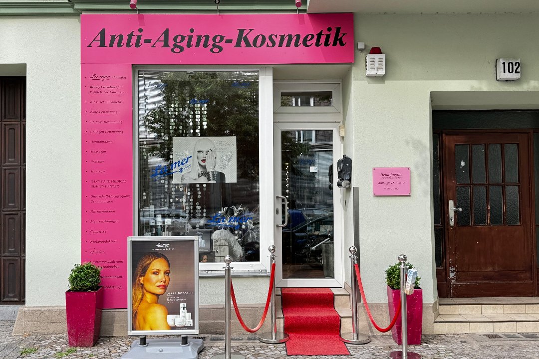 Anti-Aging-Kosmetik, Charlottenburg, Berlin