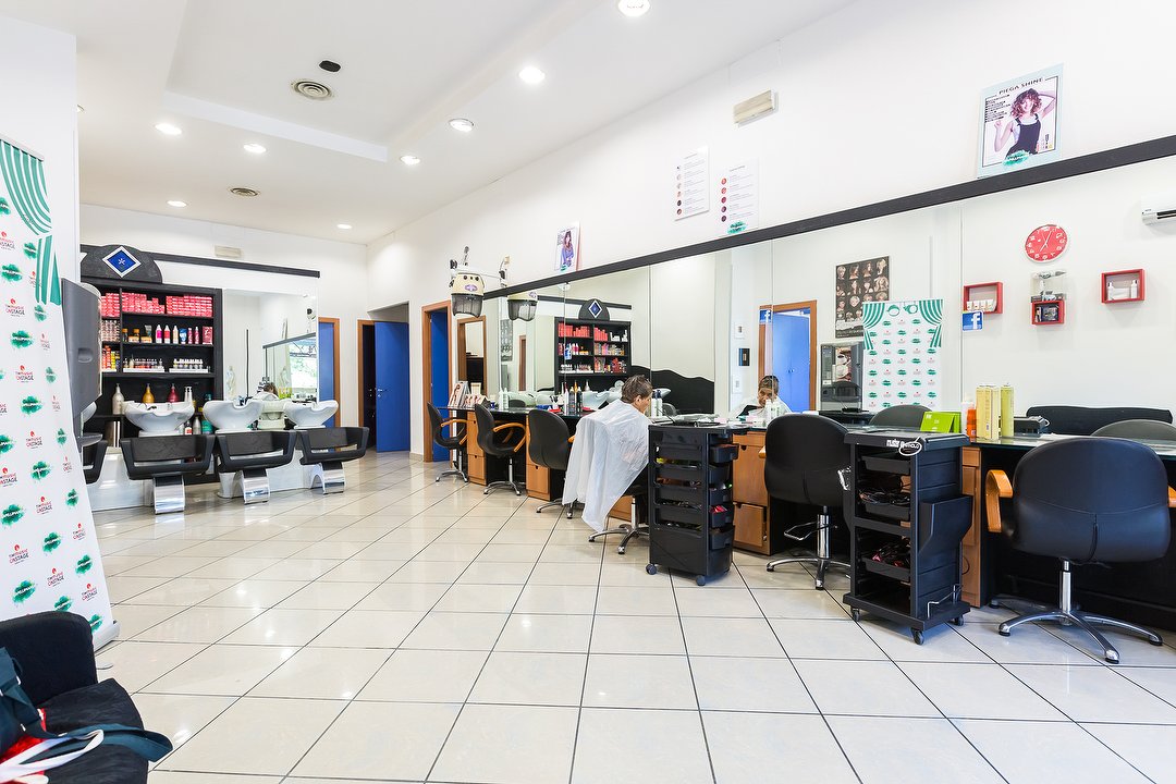 Capelli Magia, Colli Portuensi, Roma