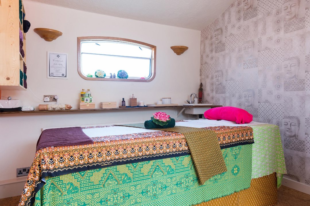 Massage on a Barge, Dublin 2, Dublin