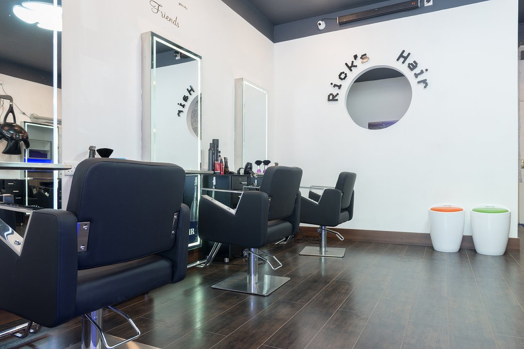Rick's Hair Workshop, Dublin 1, Dublin