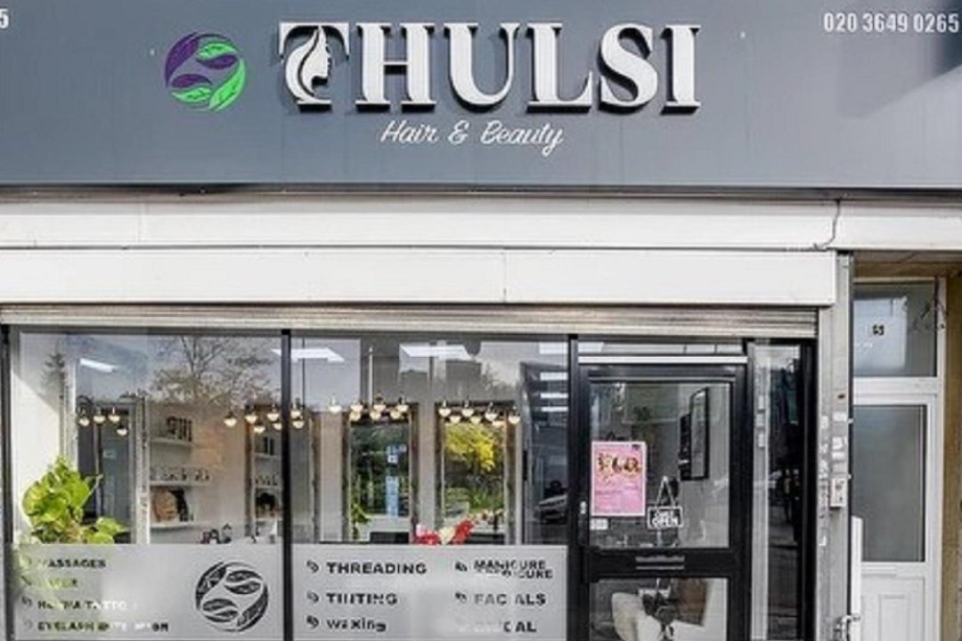 Thulsi Hair and Beauty, Harrow & Wealdstone, London