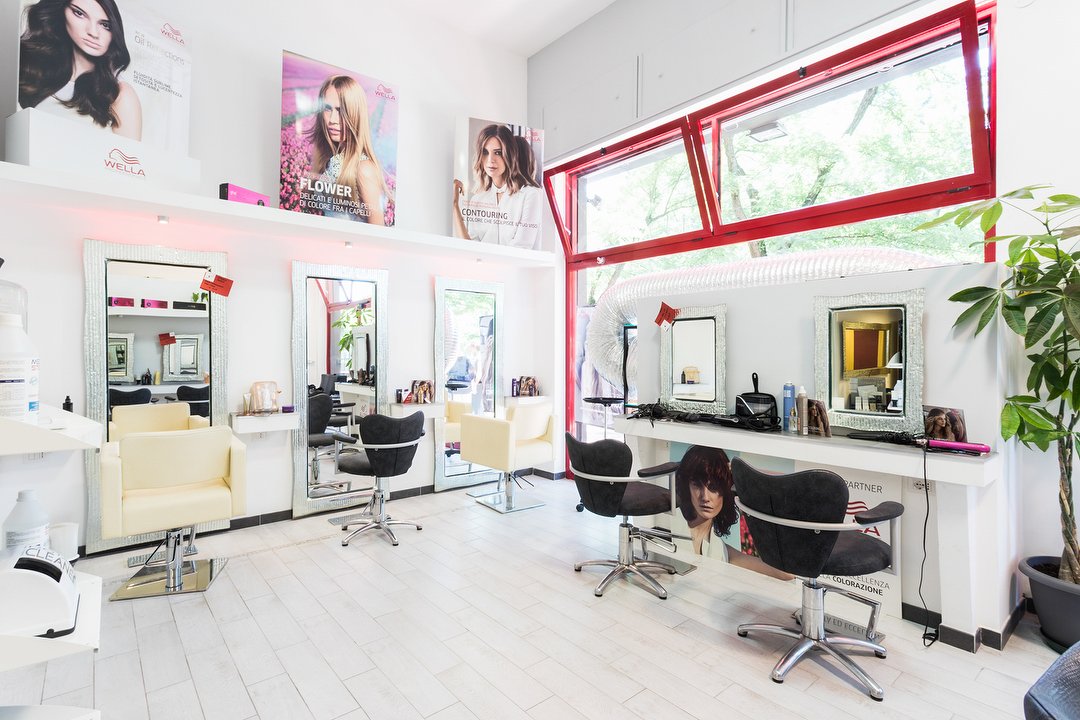 Rosso Ciliegia, Torrino, Roma