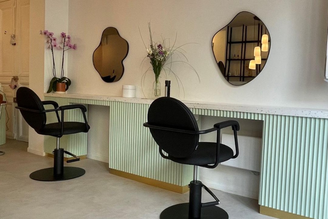 Camy Coiffure - Studios Rodier, Rue de Maubeuge, Paris