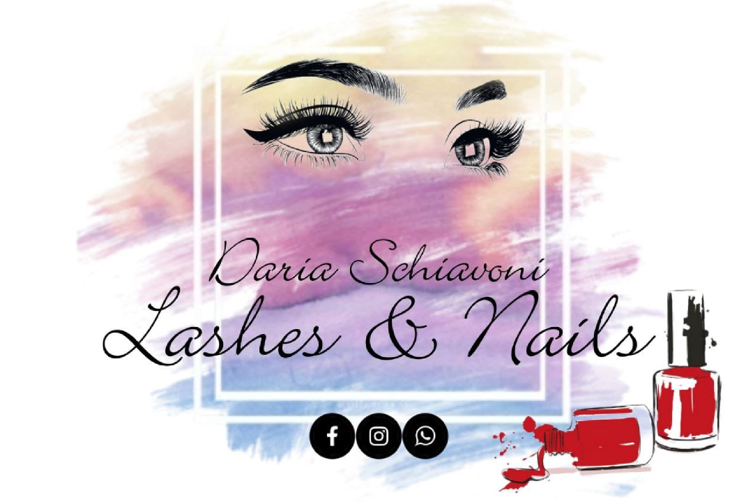 Daria Schiavoni - Lashes and Nails, Trapani