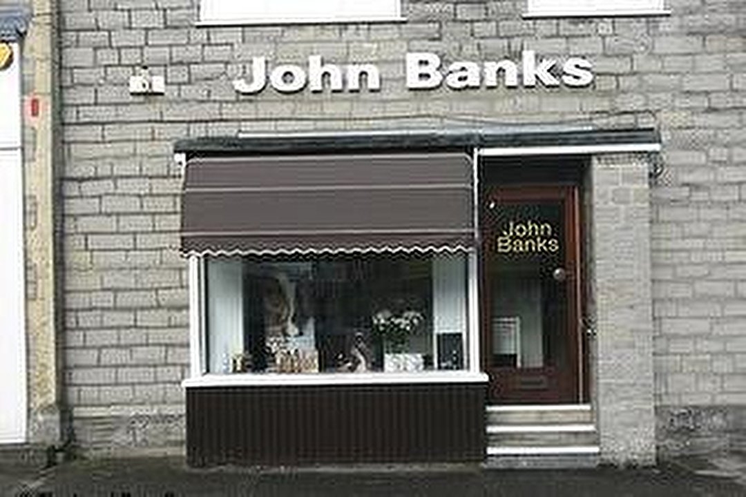 John Banks, Street, Somerset