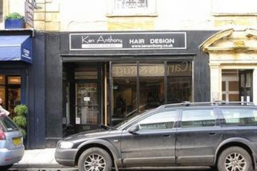 Ken Anthony, Yeovil, Somerset