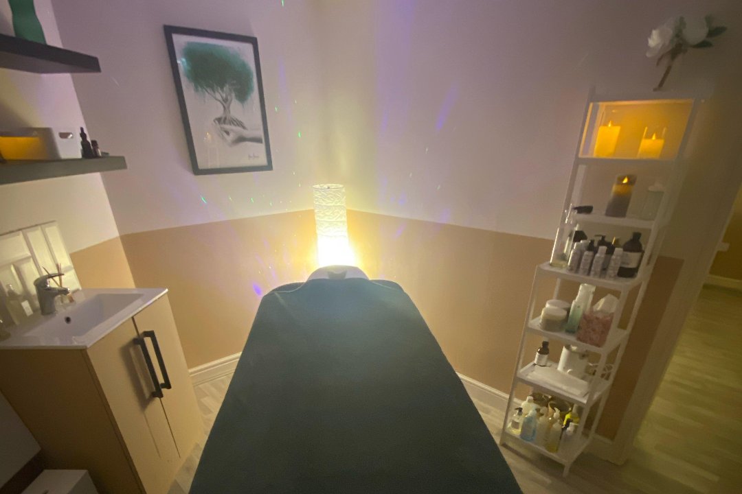 Revive Massage Therapy, Syston, Leicestershire