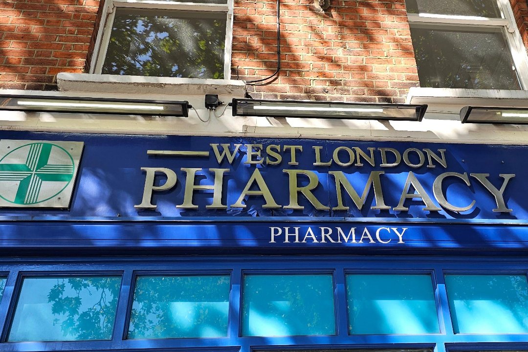 West London Pharmacy & Aesthetics Clinic, Chiswick Homefields, London