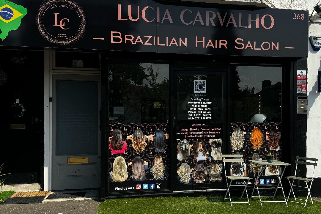 LUCIA CARVALHO BRAZILIAN HAIR SALON, North Watford, Hertfordshire