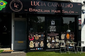 LUCIA CARVALHO BRAZILIAN HAIR SALON