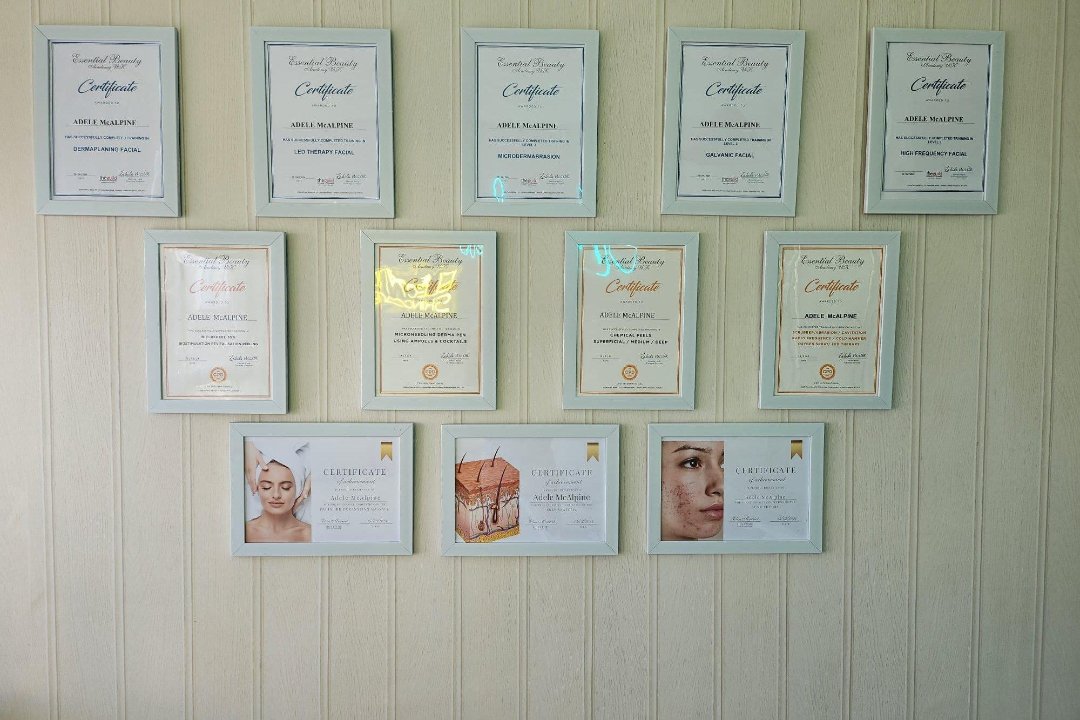 Urbanglow Electric Skincare, Monument, London