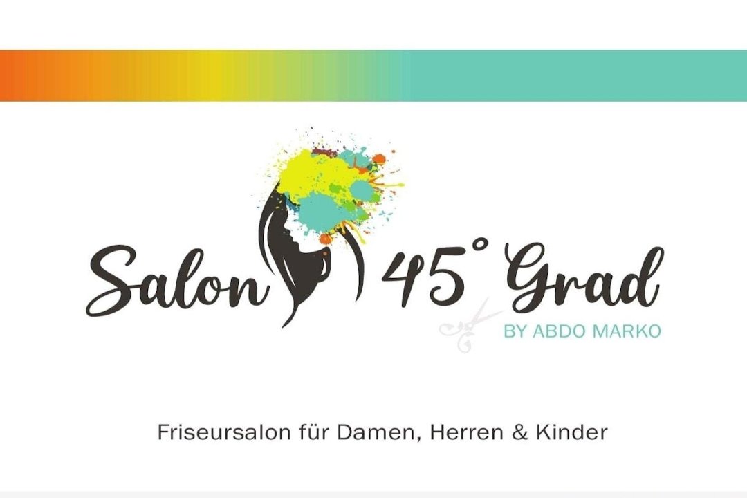 Salon 45° Grad by Abdo, Mitte, Bremen