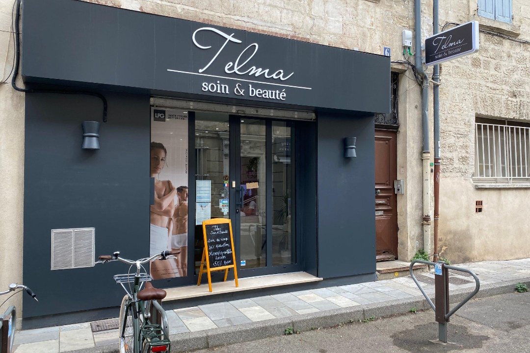 Telma soin et beauté, La Balance-Raspail, Avignon