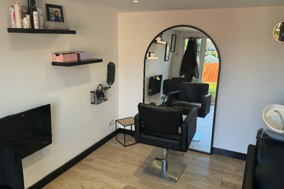 AJS Hair Studio, Mold, Flintshire