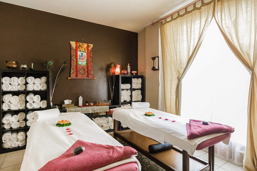 Tibet Royal Spa, Jules Joffrin, Paris