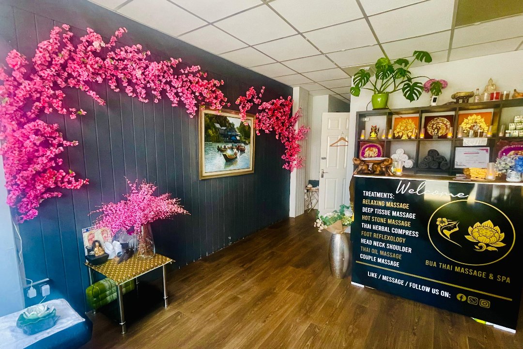 Bua Thai Massage & Spa, Wallsend, Tyneside