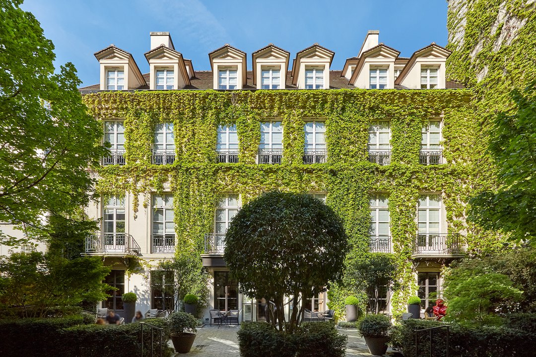 Le Pavillon de la Reine & Spa, 3e arrondissement, Paris