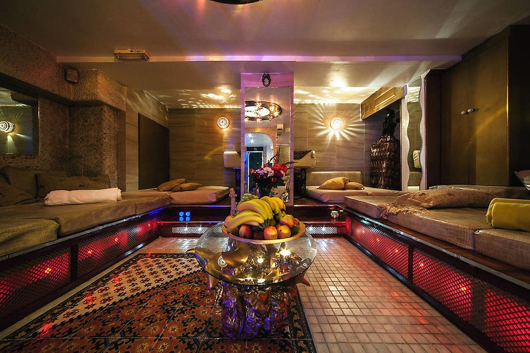 Arabian Hammam, Maida Vale, London