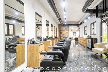 Friseur Goldene Locke Ostbahnhof