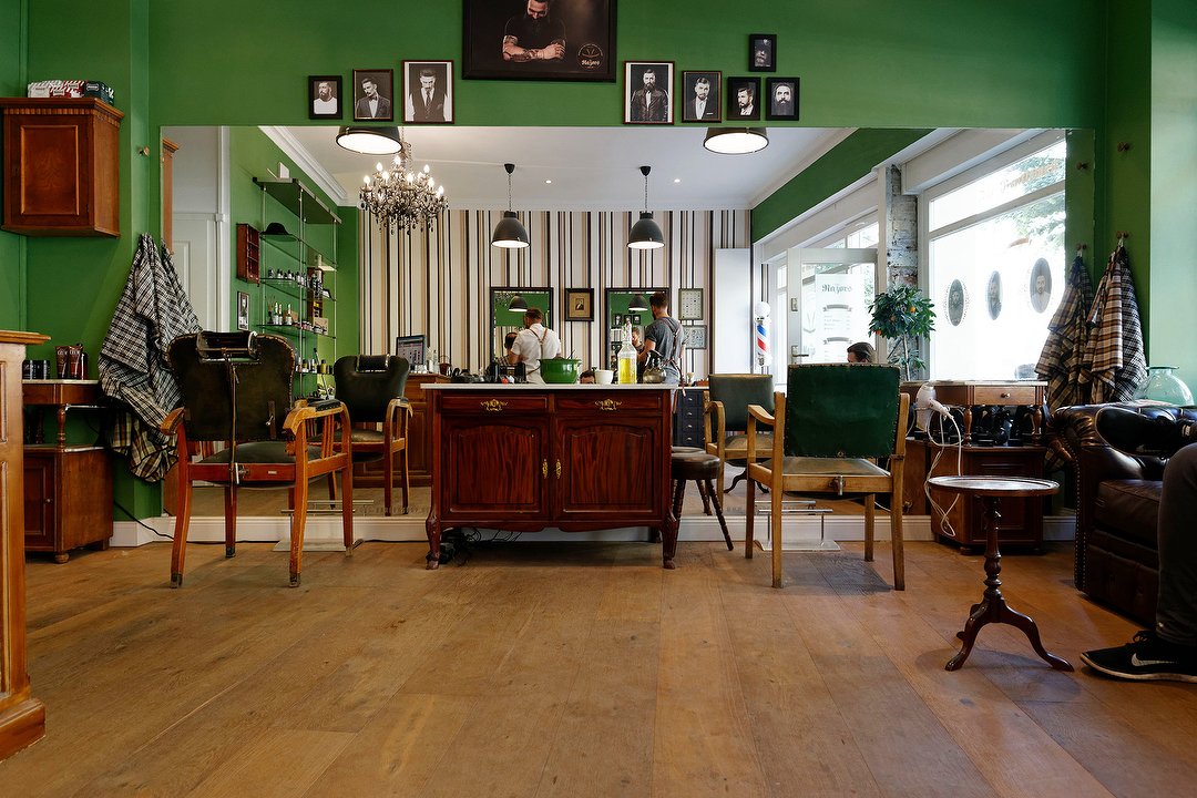 The Razors - Barbershop, Friedrichshain, Berlin