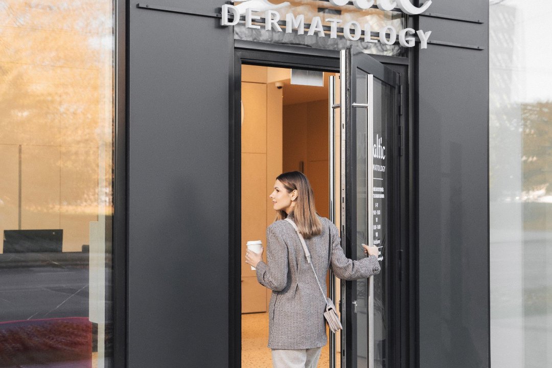 Baltic Dermatology - Grožio Klinika, Žalgirio stadionas, Vilnius