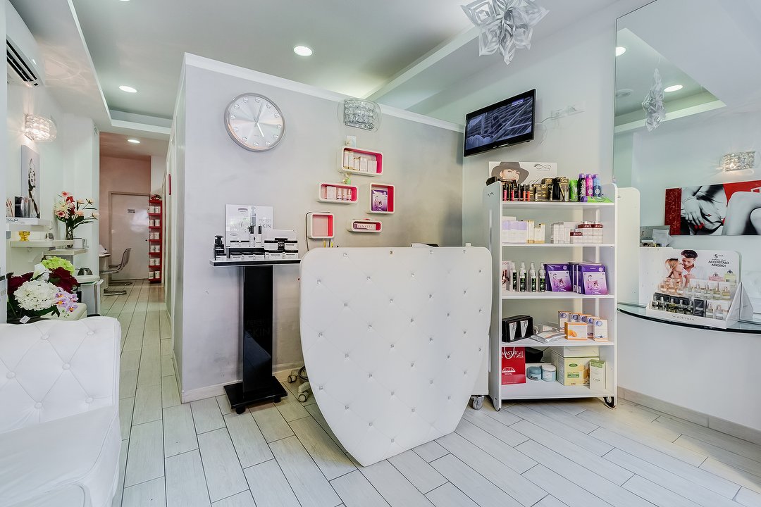 Estetica Ivanti, Gianicolense, Roma