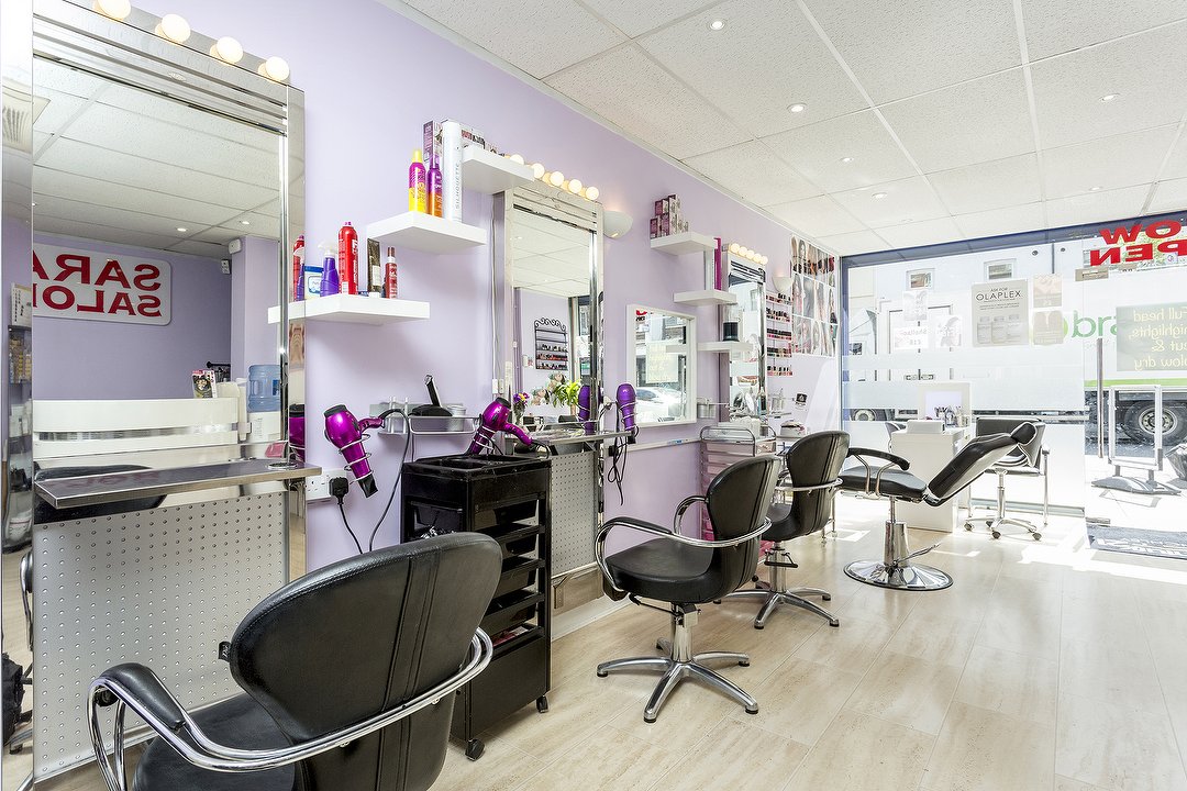 Sara Salon, Finchley, London