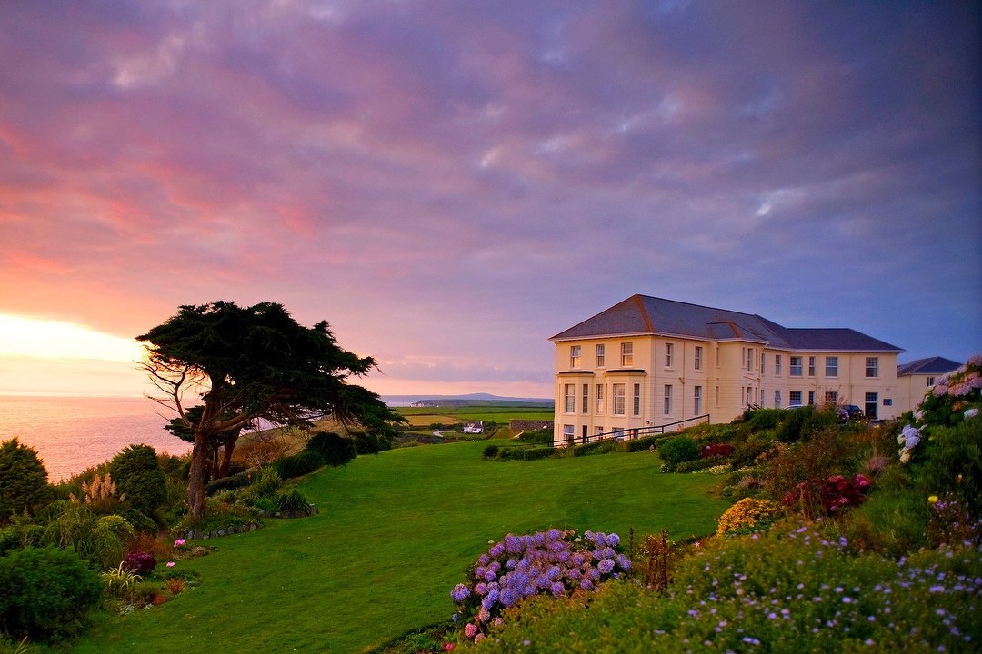 Purity Spa at Polurrian Bay Hotel, Mullion, Cornwall