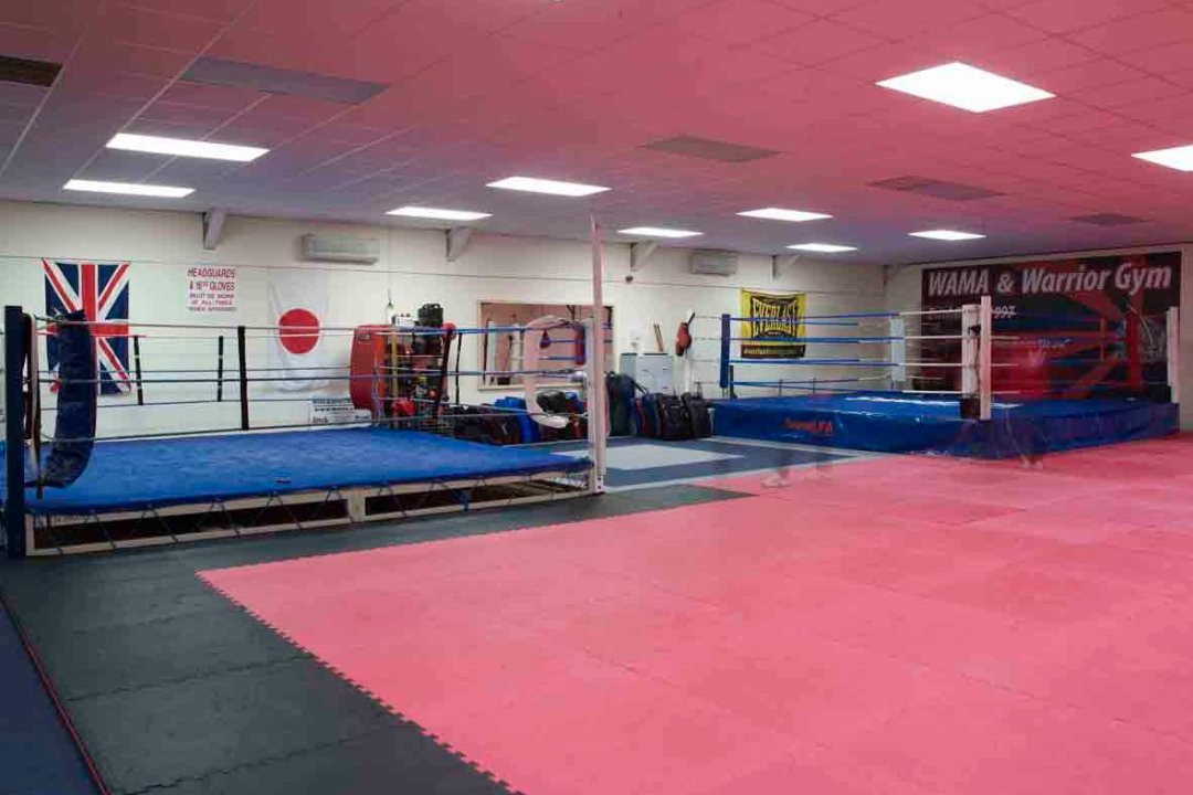 WAMA at Sweat Fitness Academy, Weston-super-Mare, Somerset