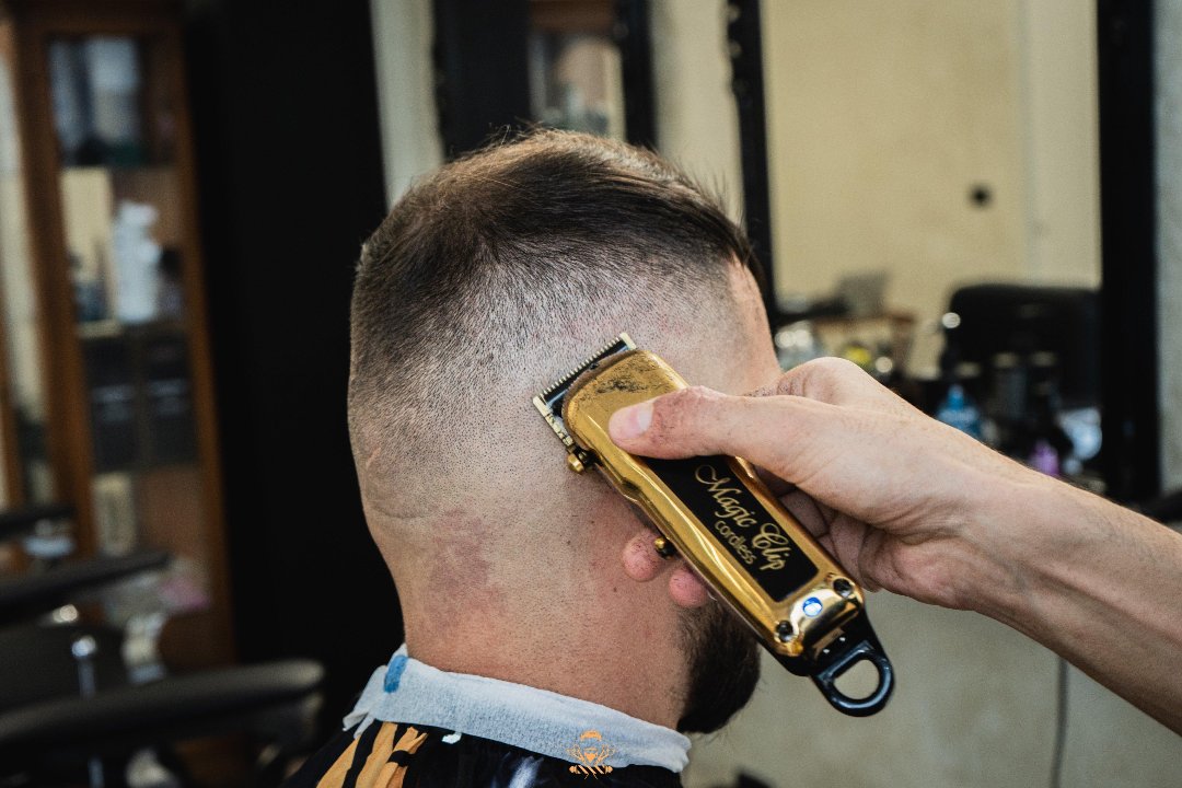 Centro Luxury Barber Shop, Corso Montegrappa, Torino