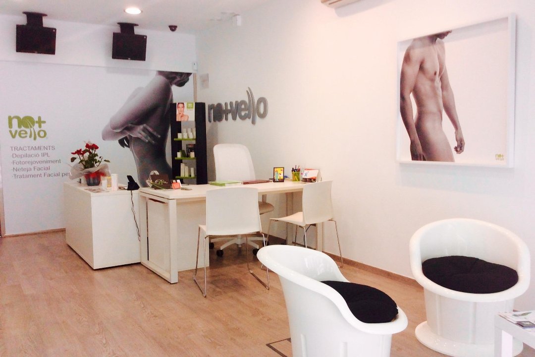 No + Vello Gavà, Gavà, Provincia de Barcelona