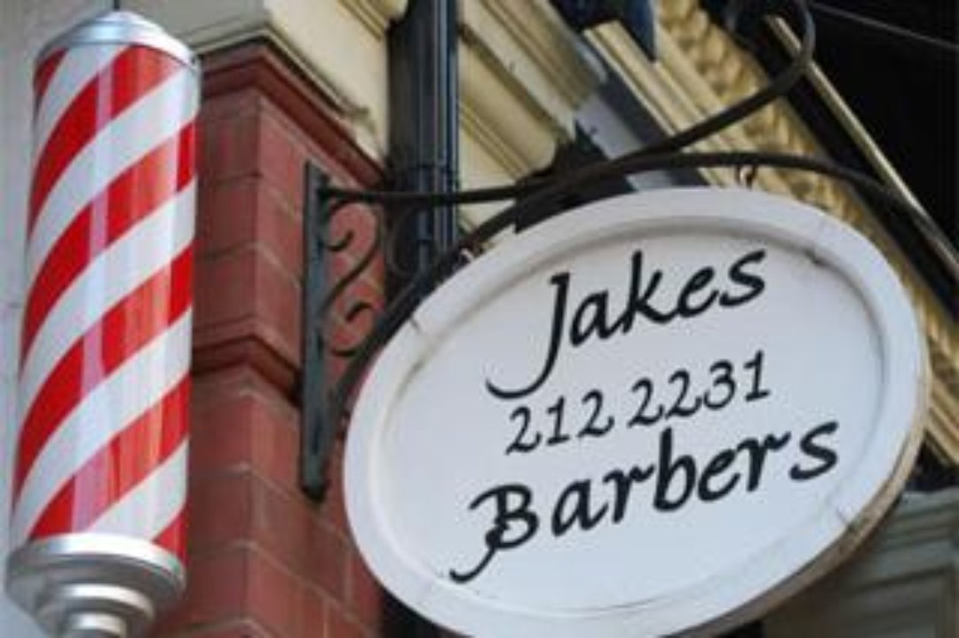 Jake Samuel Hairdressing, Jewellery Quarter, Birmingham