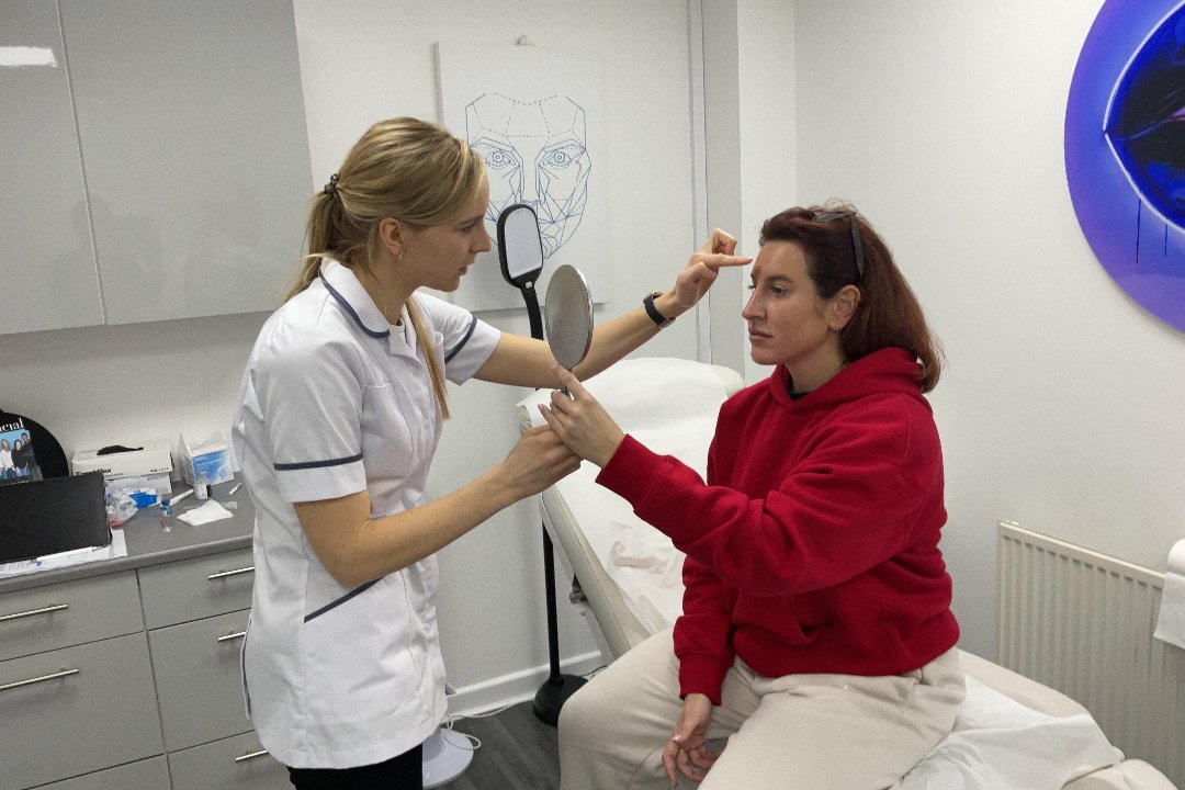 AS Dermatology & Aesthetics, Sussex Square Gardens, London