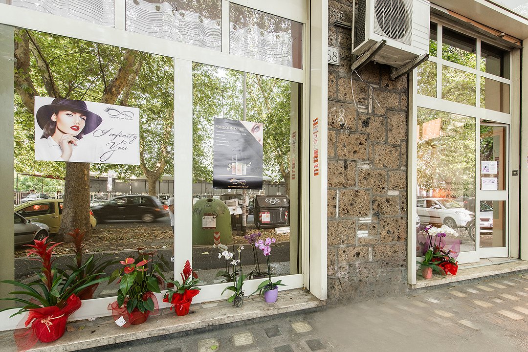 Sweet Mary, Arvalia - Portuense, Roma