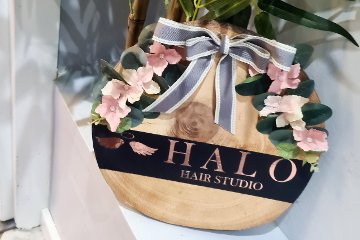 Halo Hair Studio, Nottingham