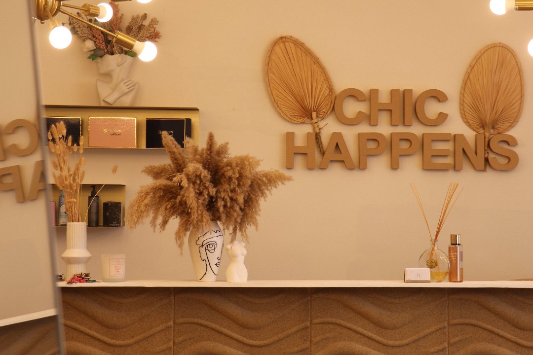 Chic Happens, Alte Donau, Wien