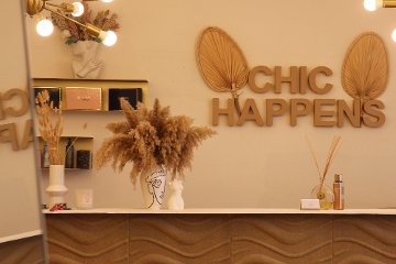 Chic Happens