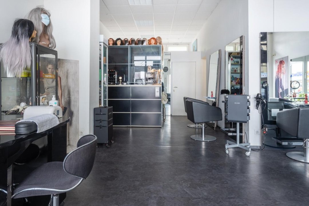 Coiffeur Halime, Moabit, Berlin