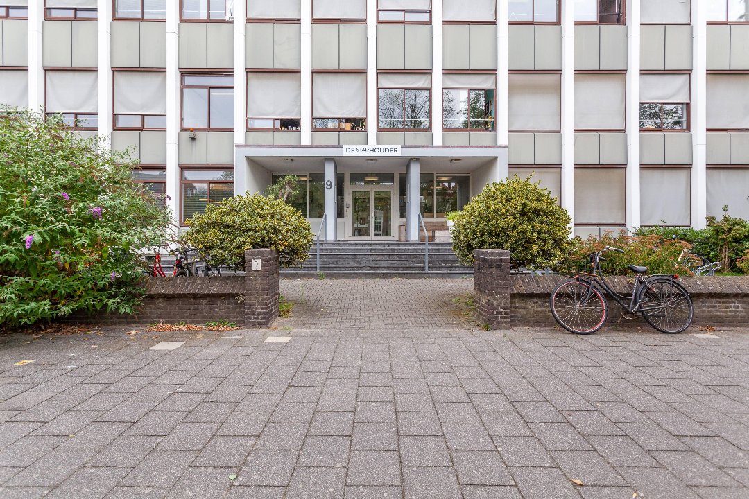 Acudenhaag, Stadhouderslaan, Den Haag