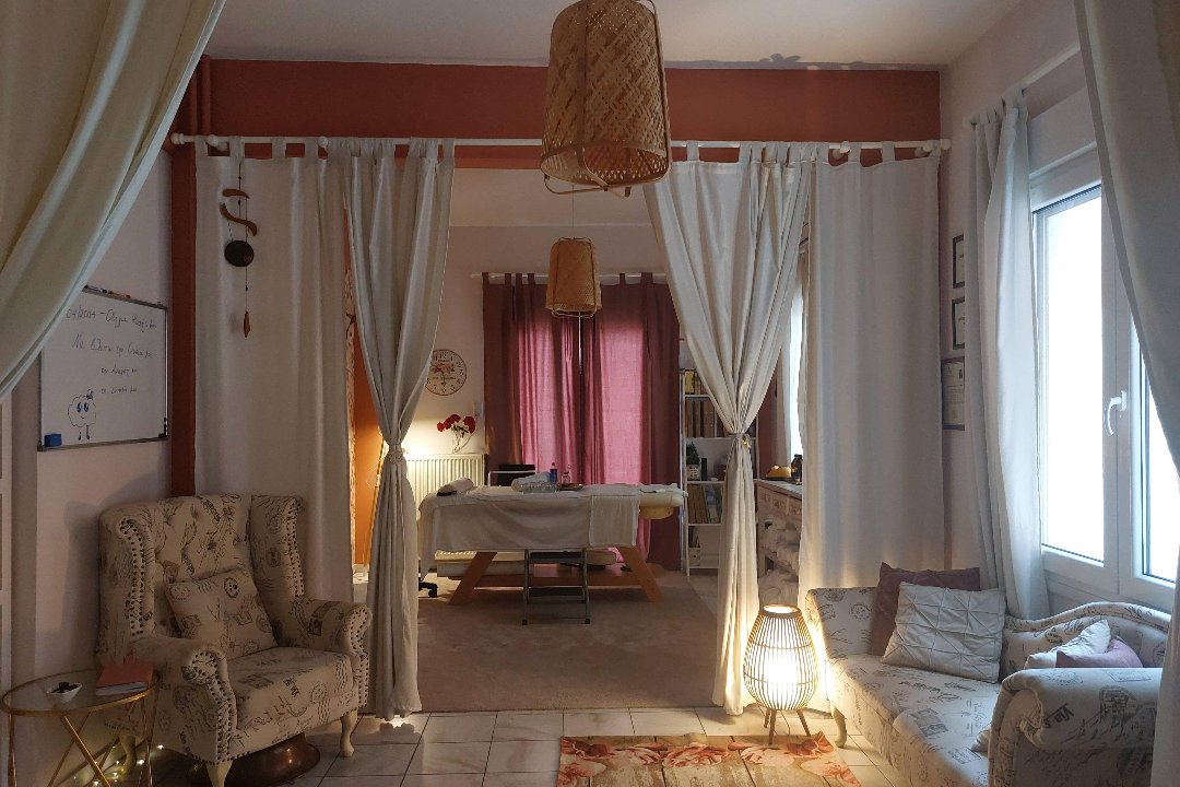 Filio Moutafi Holistic Treatment, Kavala, Macedonia