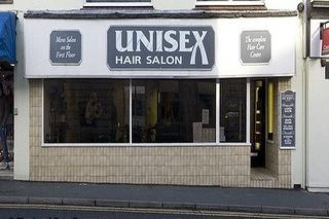 Unisex Hair Salon Yeovil, Yeovil, Somerset