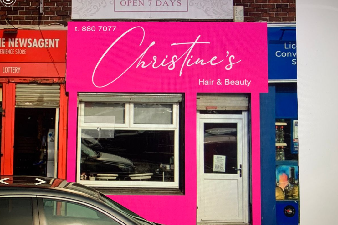 Christineshairbeauty, Nitshill, Glasgow