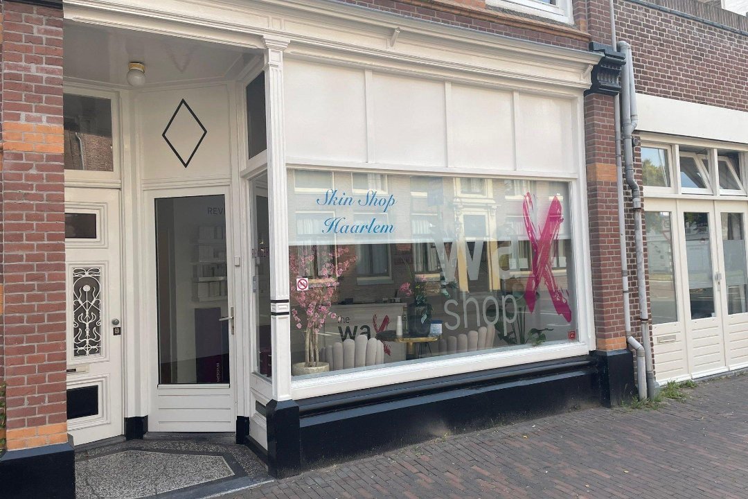 The Wax Shop - Haarlem, Jansweg, Haarlem