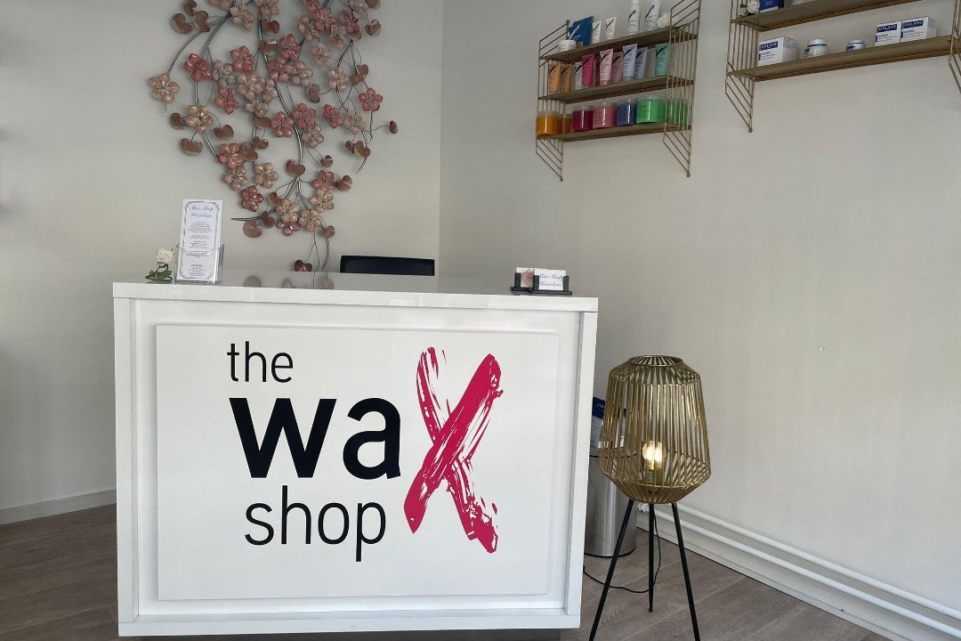 The Wax Shop - Haarlem, Jansweg, Haarlem