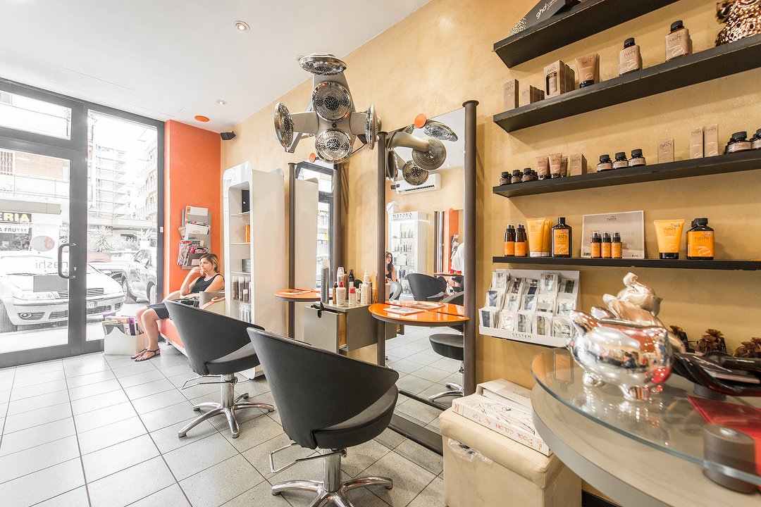 Sara Serpietri Salon, Appio Latino, Roma