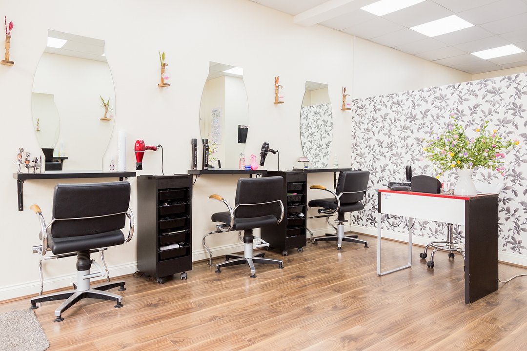 Eda's Hair & Beauty Salon, Islington, London