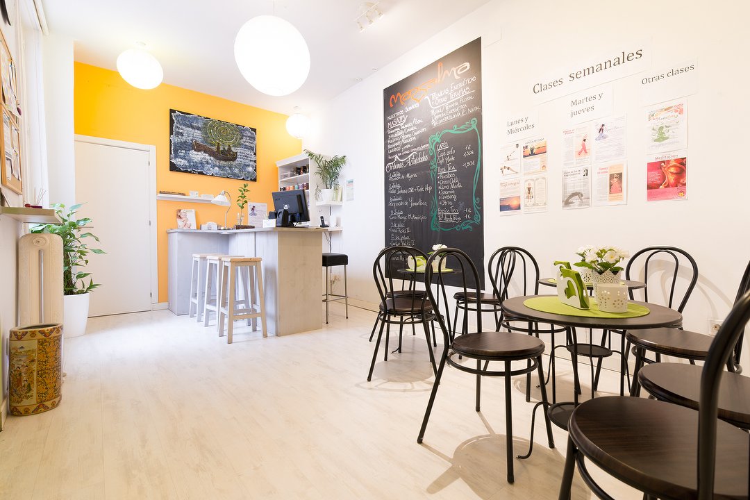 Massalma, Chueca, Madrid