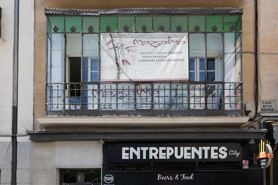 Massalma, Chueca, Madrid