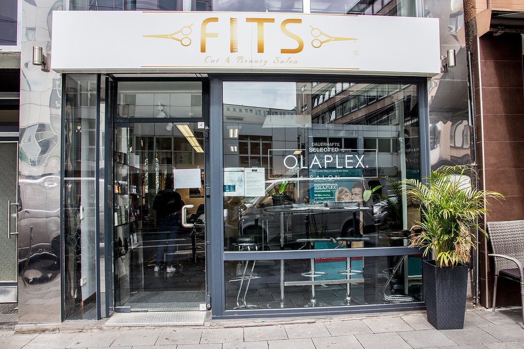 Fits - Cut and Beauty Salon, Altstadt-Süd, Köln
