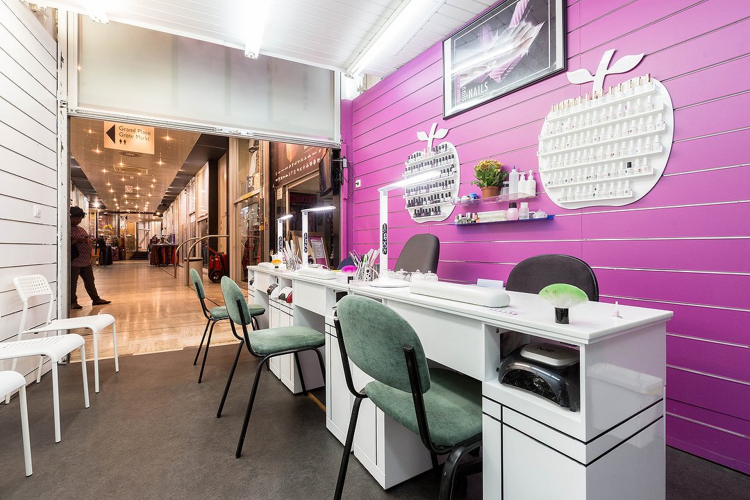 Nhi Nails, Nieuwstraat, Brussel